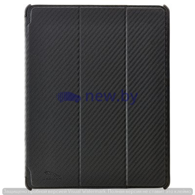 Кожаный чехол для iPad 2 Jaguar Leather iPad Holder Black, артикул JSLGTRXIPH