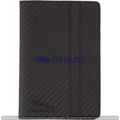Обложка для паспорта Jaguar Leather Passport Holder, артикул JSLGTRXPASS