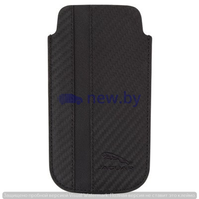 Кожаный чехол для iPhone Jaguar Leather iPhone 5 Case, артикул JSLGTRXSH5