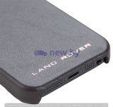 Кожаный чехол для iPhone Land Rover Leather iPhone 5 Case, Brown, артикул LAPH266BNA Кожаный чехол для iPhone Land Rover Leather iPhone 5 Case, Brown, артикул LAPH266BNA