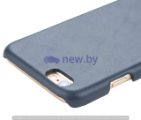 Кожаный чехол для iPhone Land Rover Leather iPhone 6 Case, Navy, артикул LAPH267NVA Кожаный чехол для iPhone Land Rover Leather iPhone 6 Case, Navy, артикул LAPH267NVA