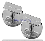 Запонки Range Rover Cufflinks - Black, артикул LBCL229BKA Запонки Range Rover Cufflinks - Black, артикул LBCL229BKA