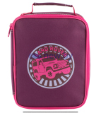 Детская сумка - ланчбокс Land Rover Lunch Box, Pink, артикул LBGF249PNA Детская сумка - ланчбокс Land Rover Lunch Box, Pink, артикул LBGF249PNA