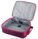Детская сумка - ланчбокс Land Rover Lunch Box, Pink, артикул LBGF249PNA Детская сумка - ланчбокс Land Rover Lunch Box, Pink, артикул LBGF249PNA