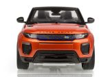 Модель автомобиля Range Rover Evoque 3 Door Convertible, Scale 1:43, Phoenix Orange, артикул LDDC008ORY Модель автомобиля Range Rover Evoque 3 Door Convertible, Scale 1:43, Phoenix Orange, артикул LDDC008ORY