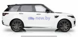 Модель автомобиля Range Rover Sport, Scale 1:18, White, артикул LDDC031WTW Модель автомобиля Range Rover Sport, Scale 1:18, White, артикул LDDC031WTW