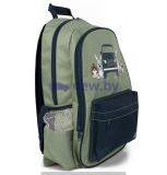 Рюкзак для девочек Land Rover Boy's Backpack, Navy/Green, артикул LDGF581GNA Рюкзак для девочек Land Rover Boy's Backpack, Navy/Green, артикул LDGF581GNA