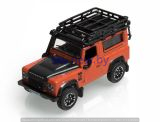 Набор моделей Land Rover Historic 5 Piece Set, Scale 1:76, артикул LDLC036MXZ Набор моделей Land Rover Historic 5 Piece Set, Scale 1:76, артикул LDLC036MXZ