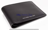 Кожаный кошелек Range Rover Leather Wallet, Black, артикул LDLG669BKA Кожаный кошелек Range Rover Leather Wallet, Black, артикул LDLG669BKA