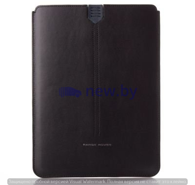 Кожаный чехол Range Rover для iPad Air Slip Case, Black, артикул LDLG671BKA