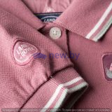 Рубашка-поло для девочек Land Rover Girls Polo Shirt, Dusky Pink, артикул LDPC571PUS Рубашка-поло для девочек Land Rover Girls Polo Shirt, Dusky Pink, артикул LDPC571PUS