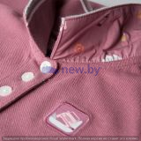 Рубашка-поло для девочек Land Rover Girls Polo Shirt, Dusky Pink, артикул LDPC571PUS Рубашка-поло для девочек Land Rover Girls Polo Shirt, Dusky Pink, артикул LDPC571PUS