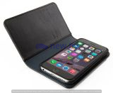 Кожаный чехол-книжка Range Rover для iPhone 7, черный, артикул LDPH857BKA Кожаный чехол-книжка Range Rover для iPhone 7, черный, артикул LDPH857BKA