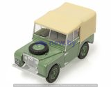 Модель автомобиля Land Rover Series I HUE, Scale 1:43, Green, артикул LEDC358GNY Модель автомобиля Land Rover Series I HUE, Scale 1:43, Green, артикул LEDC358GNY
