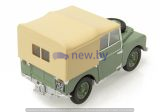 Модель автомобиля Land Rover Series I HUE, Scale 1:43, Green, артикул LEDC358GNY Модель автомобиля Land Rover Series I HUE, Scale 1:43, Green, артикул LEDC358GNY