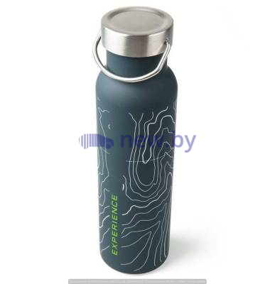 Фляжка-бутыль Land Rover Experience Water Bottle, артикул LEGF345NVA