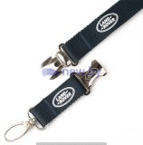 Шнурок с карабином Land Rover Lanyard, Navy, артикул LEGF633NVA Шнурок с карабином Land Rover Lanyard, Navy, артикул LEGF633NVA