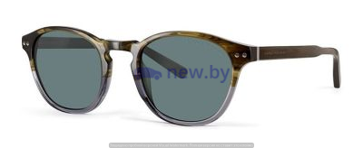 Солнцезащитные очки Land Rover Longnor Sunglasses, Green/Grey, артикул LEGM370GNA