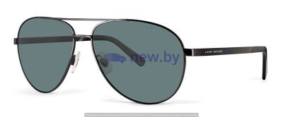 Солнцезащитные очки Land Rover Nevis Sunglasses, Green/Grey, артикул LEGM373GYA