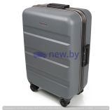 Чемодан на колесиках Land Rover Hard Case - Suitcase, Medium, Graphite Grey, артикул LELU263GYA Чемодан на колесиках Land Rover Hard Case - Suitcase, Medium, Graphite Grey, артикул LELU263GYA