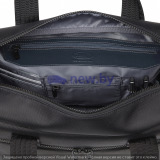 Дорожная сумка Land Rover Nylon And Leather Briefcase - Black 2018, артикул LELU354BKA Дорожная сумка Land Rover Nylon And Leather Briefcase - Black 2018, артикул LELU354BKA