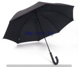 Мужской зонт-трость Range Rover Stick Automatic Umbrella, Black, артикул LEUM144BKA Мужской зонт-трость Range Rover Stick Automatic Umbrella, Black, артикул LEUM144BKA