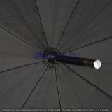 Мужской зонт-трость Range Rover Stick Automatic Umbrella, Black, артикул LEUM144BKA Мужской зонт-трость Range Rover Stick Automatic Umbrella, Black, артикул LEUM144BKA