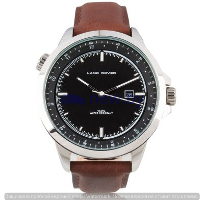 Наручные часы Land Rover Classic Watch, артикул LEWM312BKA