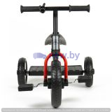 Детский трехколесный велосипед Land Rover Trike, Tectonic Grey with Rush Orange, артикул LFBK364GYA Детский трехколесный велосипед Land Rover Trike, Tectonic Grey with Rush Orange, артикул LFBK364GYA