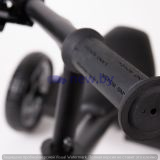 Детский трехколесный велосипед Land Rover Trike, Tectonic Grey with Rush Orange, артикул LFBK364GYA Детский трехколесный велосипед Land Rover Trike, Tectonic Grey with Rush Orange, артикул LFBK364GYA