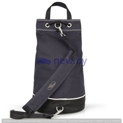 Cумка Land Rover Heritage Duffle Bag, Dark Blue, артикул LFLG361NVA