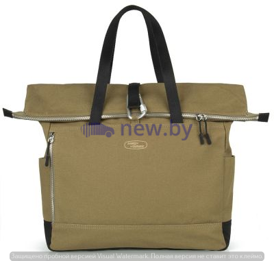 Cумка Land Rover Heritage Bag, Green, артикул LFLU356GNA