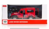 Радиоуправляемая модель Land Rover Defender Remote Control, 1:14 scale, Red, артикул LFTY415RDA Радиоуправляемая модель Land Rover Defender Remote Control, 1:14 scale, Red, артикул LFTY415RDA