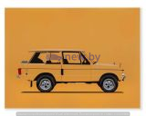 Набор из трех принтов Range Rover Classic Artwork - Set of 3, Limited Edition, артикул LGAP917MXA Набор из трех принтов Range Rover Classic Artwork - Set of 3, Limited Edition, артикул LGAP917MXA