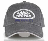 Бейсболка Land Rover Logo Cap, Grey Marl, артикул LGCH488GYA Бейсболка Land Rover Logo Cap, Grey Marl, артикул LGCH488GYA