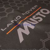 Полотенце из микрофибры Land Rover Microfibre Active Towel, Above And Beyond, артикул LGGF386BKA Полотенце из микрофибры Land Rover Microfibre Active Towel, Above And Beyond, артикул LGGF386BKA