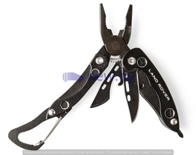 Мультиинструмент Land Rover Above And Beyond Multitool, артикул LGGF391BKA