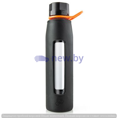 Фляжка-бутыль Land Rover Above And Beyond Water Bottle, артикул LGGF392BKA