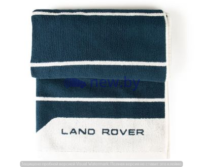 Пляжное полотенце Land Rover Large Towel, артикул LGGF466NVA