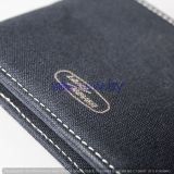 Кошелек Land Rover Heritage Canvas Wallet, артикул LGGF481NVA Кошелек Land Rover Heritage Canvas Wallet, артикул LGGF481NVA