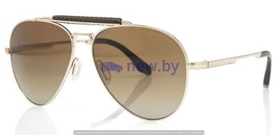 Солнцезащитные очки Range Rover Sunglasses, RRS100 Gold, артикул LGGM522GDA