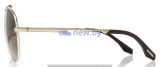 Солнцезащитные очки Range Rover Sunglasses, RRS100 Gold, артикул LGGM522GDA Солнцезащитные очки Range Rover Sunglasses, RRS100 Gold, артикул LGGM522GDA