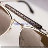 Солнцезащитные очки Range Rover Sunglasses, RRS100 Gold, артикул LGGM522GDA Солнцезащитные очки Range Rover Sunglasses, RRS100 Gold, артикул LGGM522GDA