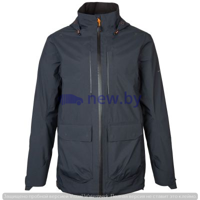 Мужская куртка Land Rover Men’s Tephra Gore-Tex Shell Parka, by Musto, артикул LGJM368BKG