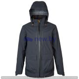 Мужская куртка Land Rover Men’s Tephra Gore-Tex Shell Parka, by Musto, артикул LGJM368BKD Мужская куртка Land Rover Men’s Tephra Gore-Tex Shell Parka, by Musto, артикул LGJM368BKD
