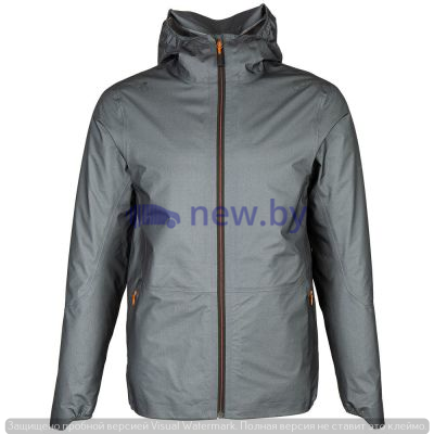 Мужская куртка Land Rover Men’s Lite Gore-Tex Packable Jacket, by Musto, артикул LGJM369BKB