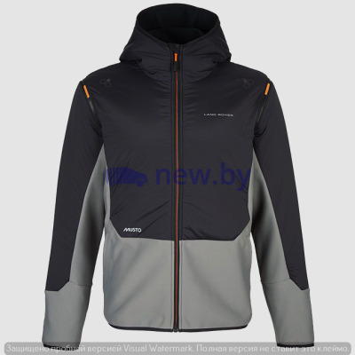 Мужская куртка Land Rover Men’s Rodinia Hybrid Jacket, by Musto, артикул LGJM371BKB