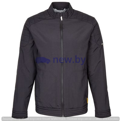 Мужская куртка Land Rover Men's Modern Rriver’s Jacket, Black, артикул LGJM450BKB