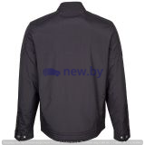 Мужская куртка Land Rover Men's Modern Rriver’s Jacket, Black, артикул LGJM450BKF Мужская куртка Land Rover Men's Modern Rriver’s Jacket, Black, артикул LGJM450BKF