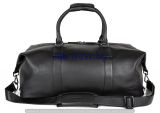 Туристическая кожаная сумка Range Rover Leather Holdall, Black, артикул LGLU455BKA Туристическая кожаная сумка Range Rover Leather Holdall, Black, артикул LGLU455BKA